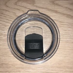 Pink Yeti 20oz tumbler with magnetic clasp lid